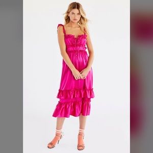 Hansen & Gretel Belladonna Dress